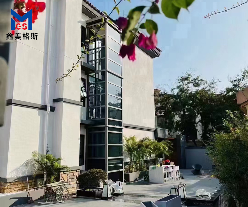 老小区加装电梯