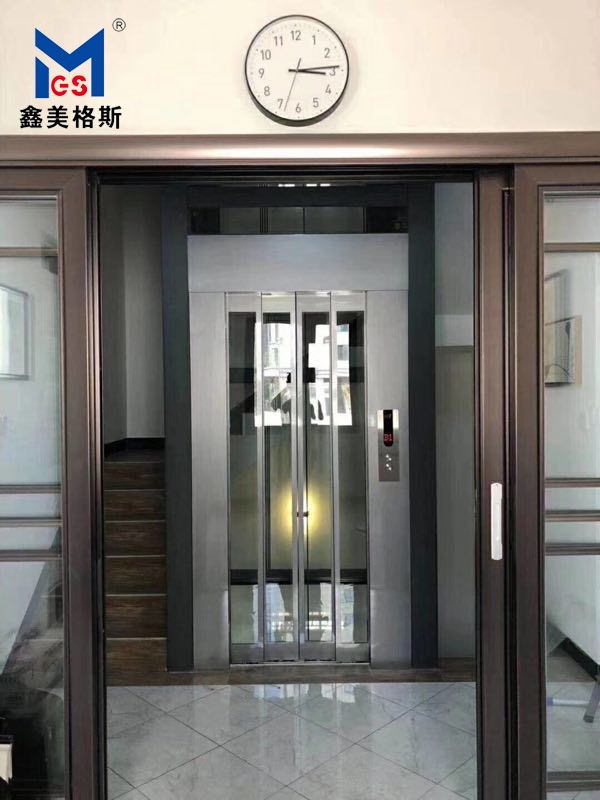 家用别墅电梯